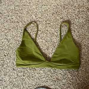 Stone Fox Swim bikini top